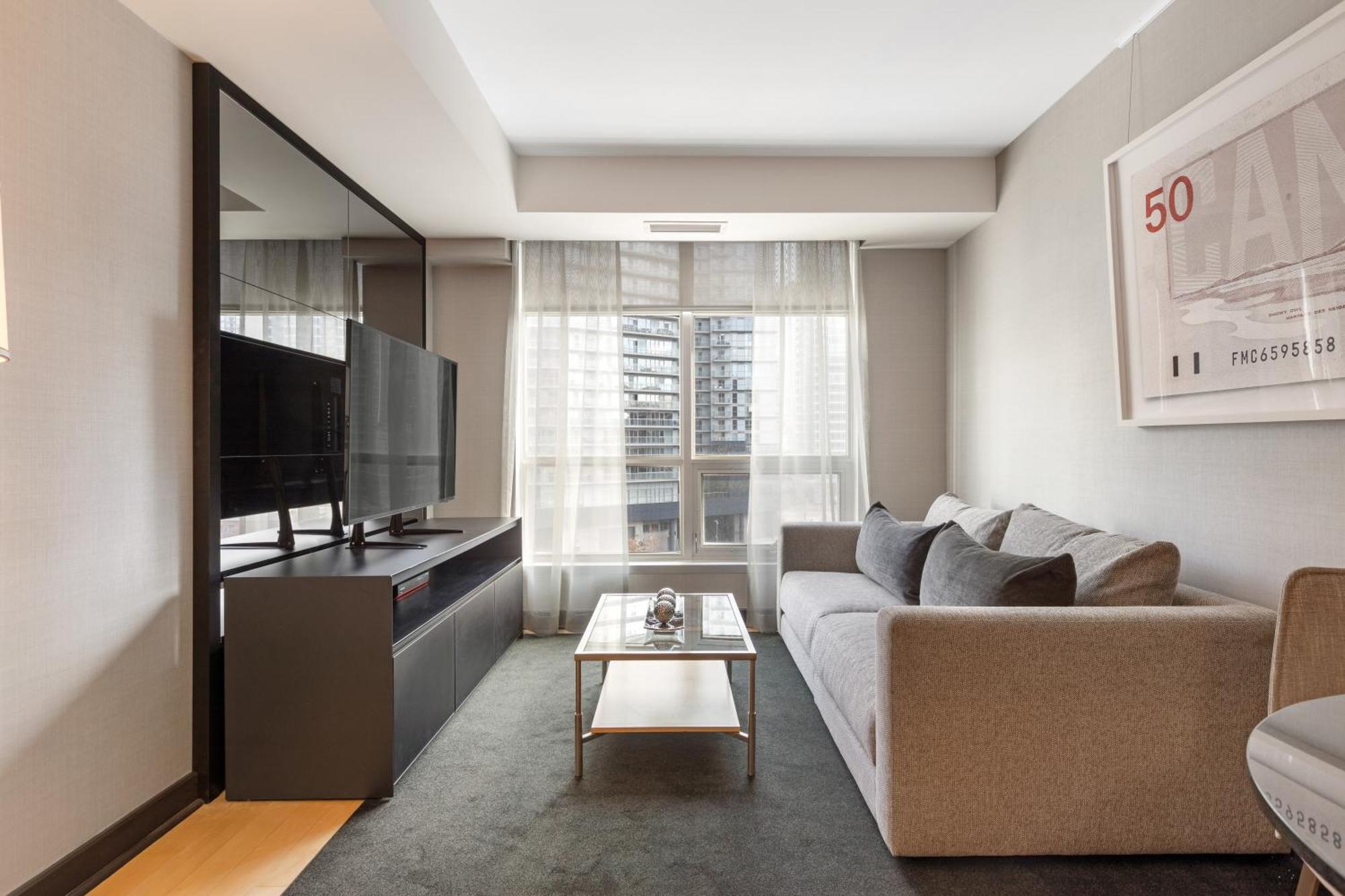 Soho Hotel تورونتو الغرفة الصورة