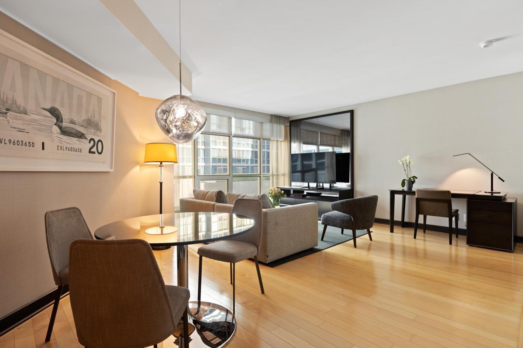 Soho Hotel تورونتو الغرفة الصورة