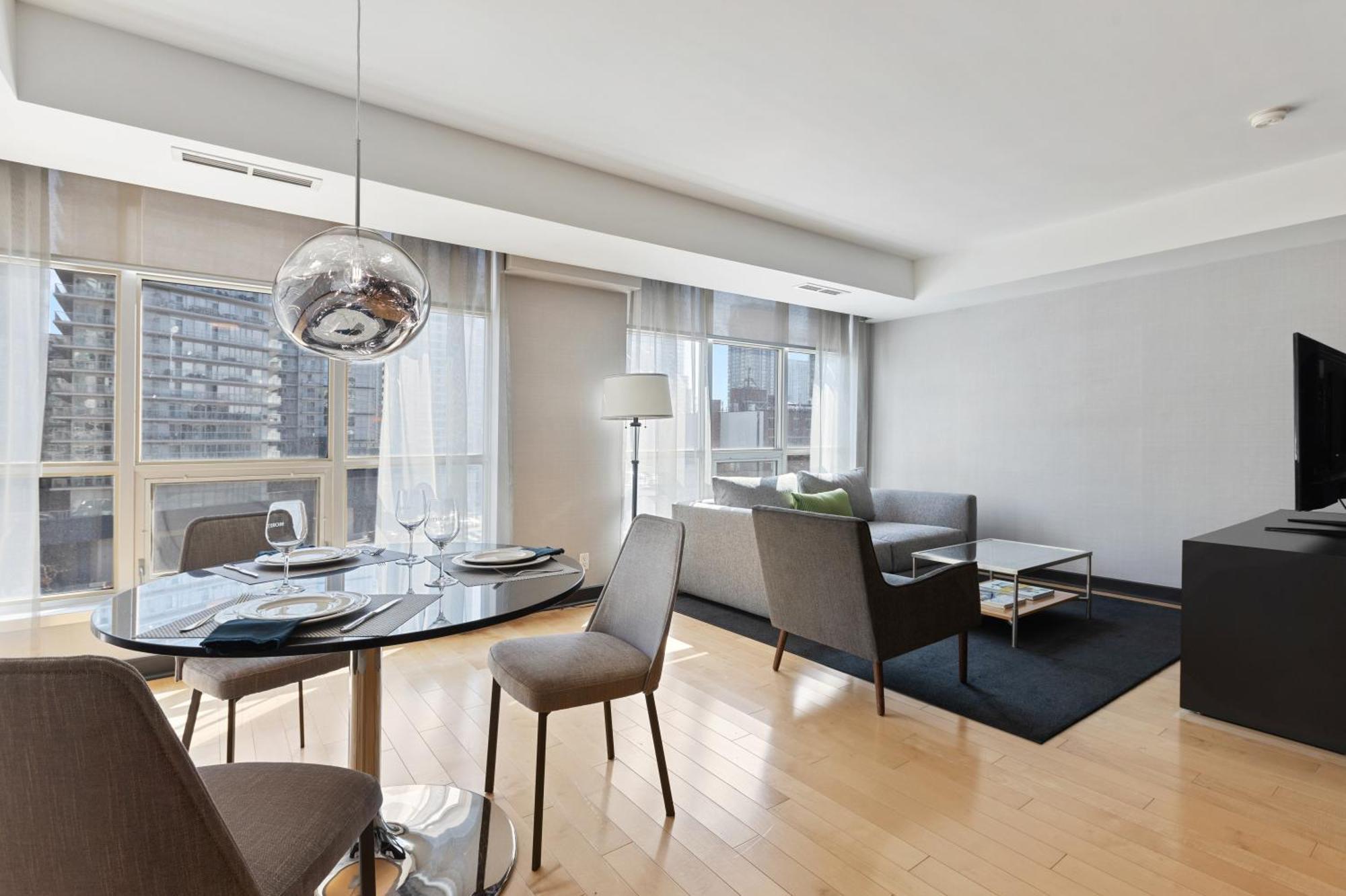 Soho Hotel تورونتو الغرفة الصورة