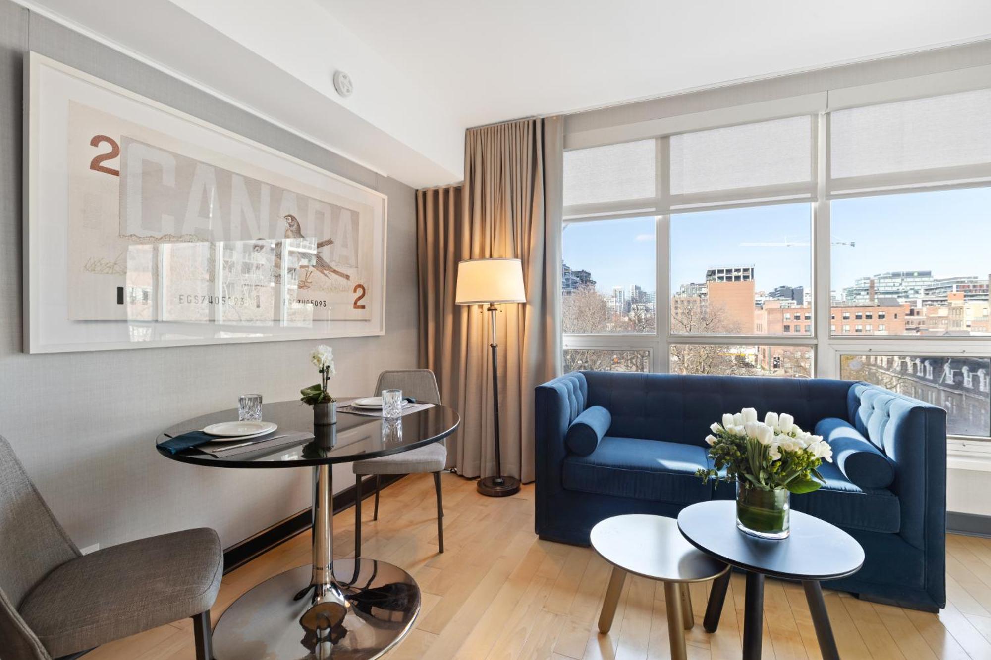 Soho Hotel تورونتو الغرفة الصورة